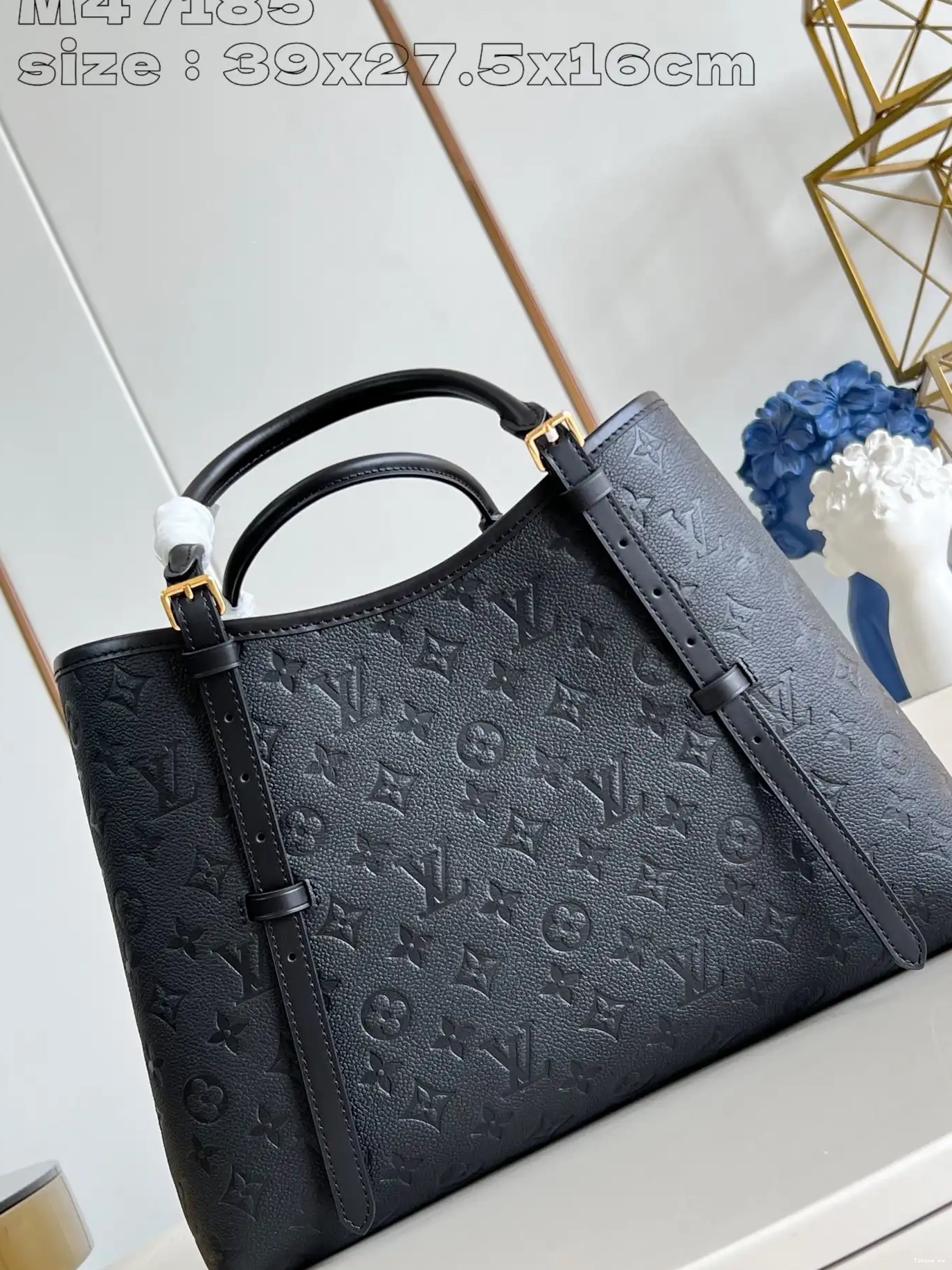 Affordable VUITTON Babylone Tote MM-39*27.5*16CM LOUIS 0617